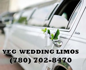 YEG Wedding Limousine